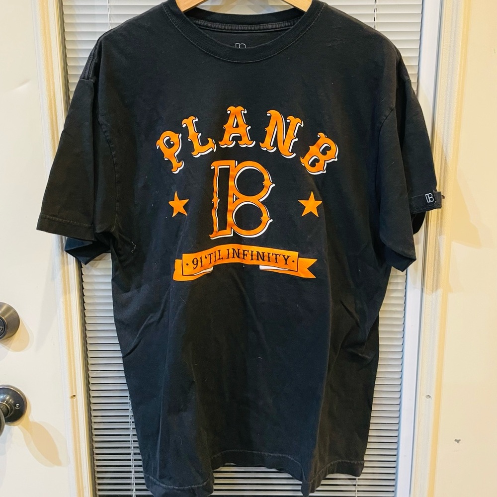 Plan B shirt